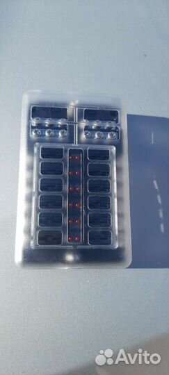 Блок предохранителей