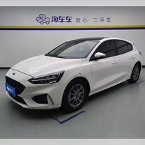 Ford Focus 1.5 AT, 2021, 30 000 км, с пробегом, цена 1 600 000 руб.