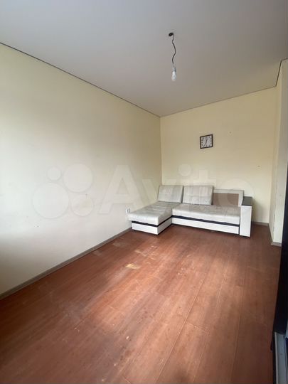 1-к. квартира, 27 м², 3/3 эт.