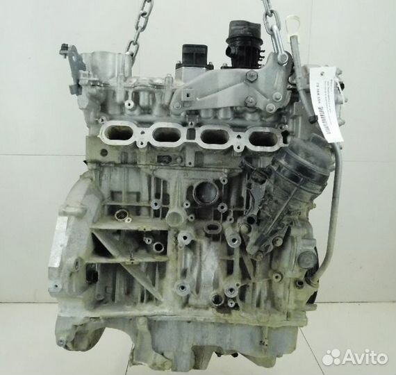 Двигатель контрактный на Mercedes Benz 2700103802