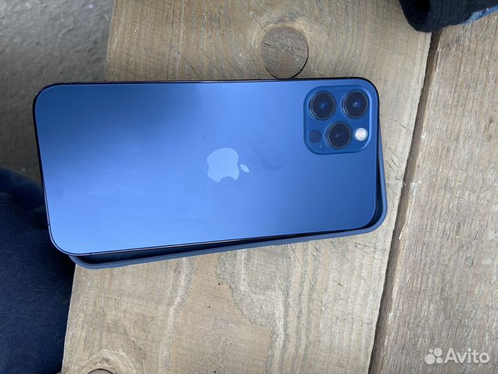 iPhone 12 Pro, 256 ГБ