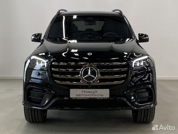 Mercedes-Benz GLS-класс 3.0 AT, 2024