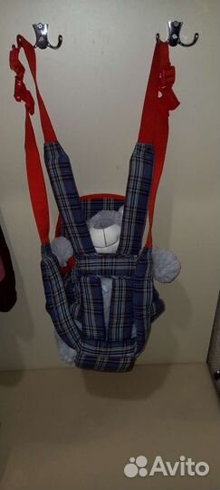 Рюкзак переноска кенгуру