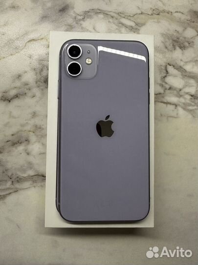 iPhone 11, 128 ГБ