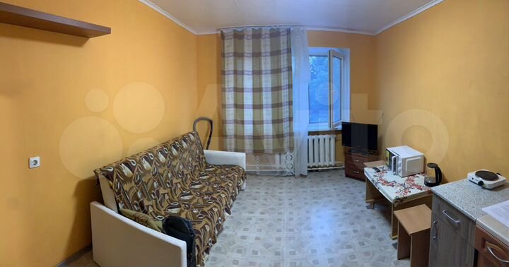 Комната 13,1 м² в 1-к., 5/5 эт.