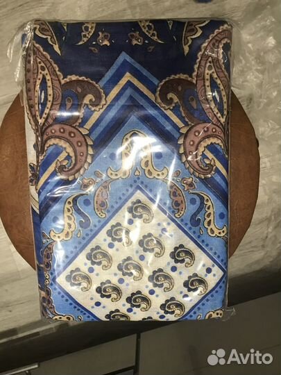 Пододеяльник 2сп, на кровать новый