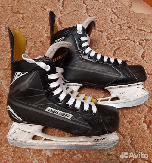Хоккейные коньки bauer supreme S150