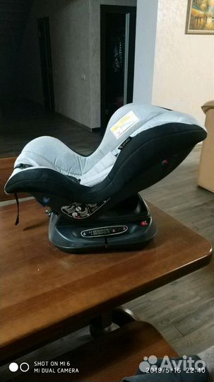 Автомобильное кресло Lorelli Premium