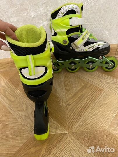 Ролики детские