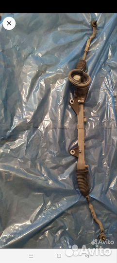 Рулевая рейка LADA vesta