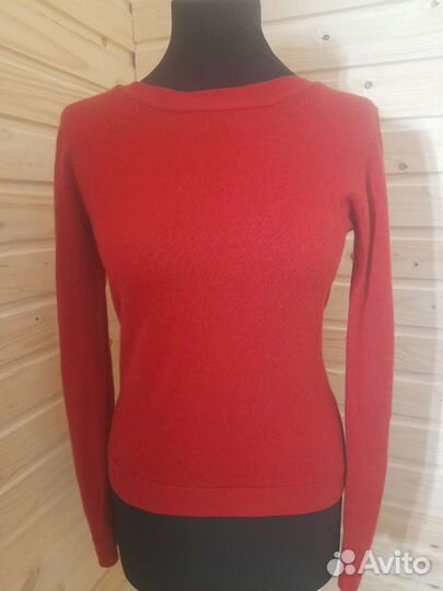 Пуловер Essentiel шелк кашемир 46 р