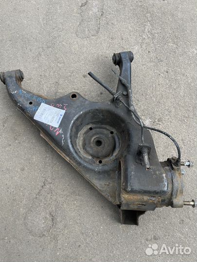 Рычаг задний mitsubishi grandis