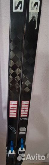 Лыжи беговые salomon s lab carbon