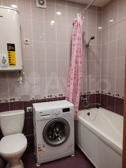 1-к. квартира, 39 м², 1/7 эт.