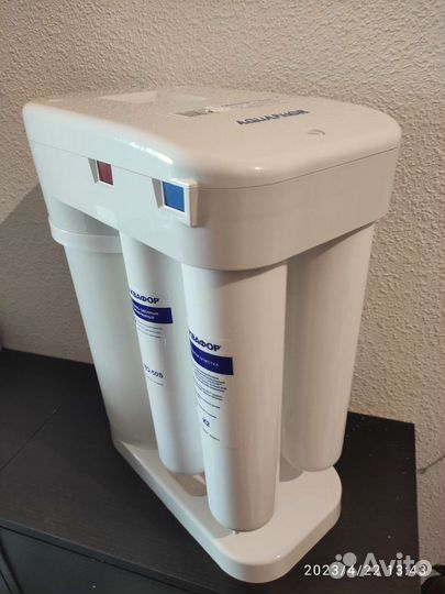 Фильтр для воды аквафор морион