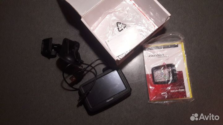 Навигатор Prology iMAP-412M