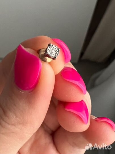 Мешочек бархатный