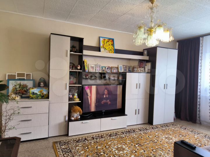 3-к. квартира, 67,6 м², 1/5 эт.