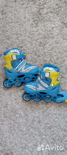 Детские ролики