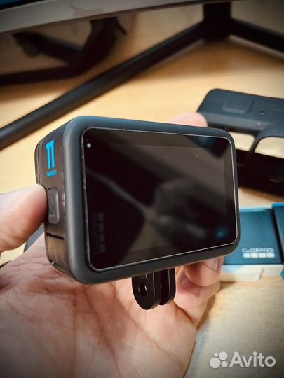 Экшн камера GoPro Hero 11 black