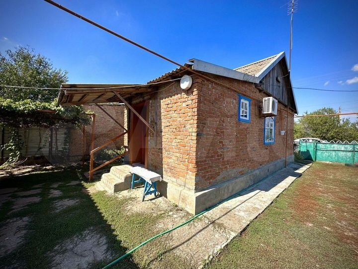 2-к. квартира, 52 м², 1/1 эт.