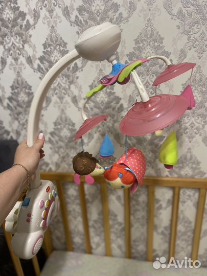 Мобиль на кроватку