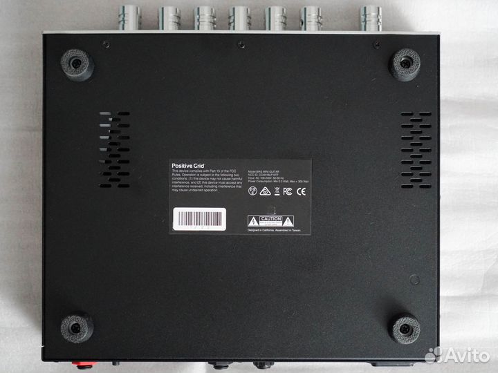 Гитарный усилитель Positive Grid Bias Mini Guitar