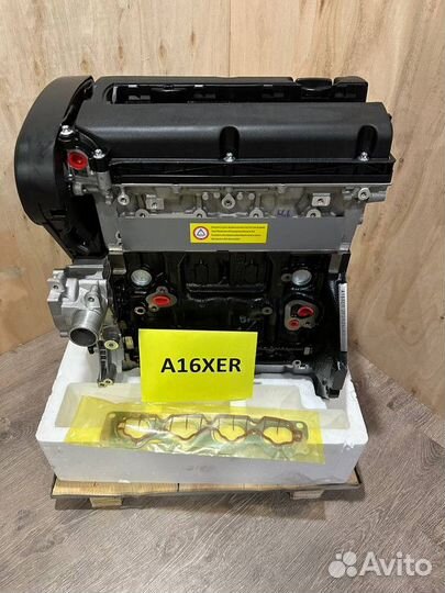 Двигатель A16XER 1.6 Новый