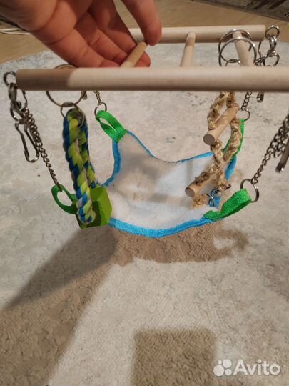 Гамак для грызунов