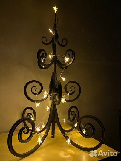 Елка искусственная лофт