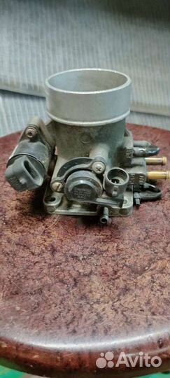 Дросельная заслонка daewoo espero