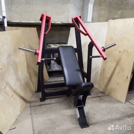 Жим от груди горизонтальный AV311/80