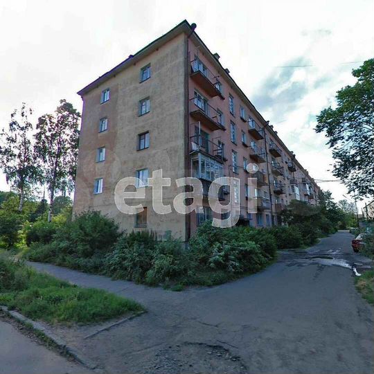 2-к. квартира, 43,3 м², 1/5 эт.