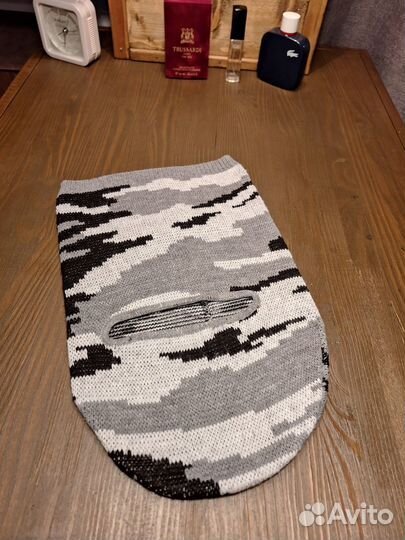 Балаклава зимняя новая