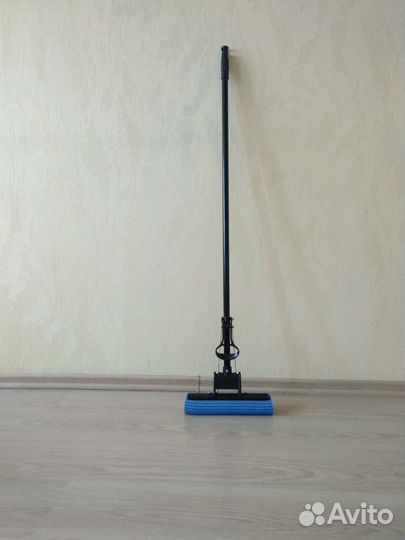 Швабра с отжимом