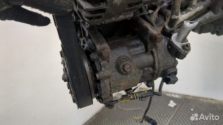 Двигатель Peugeot 207 KFU