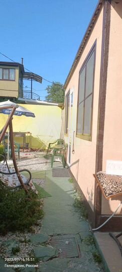 Дом 35 м² на участке 1 сот.