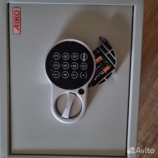 Сейф металлический бу