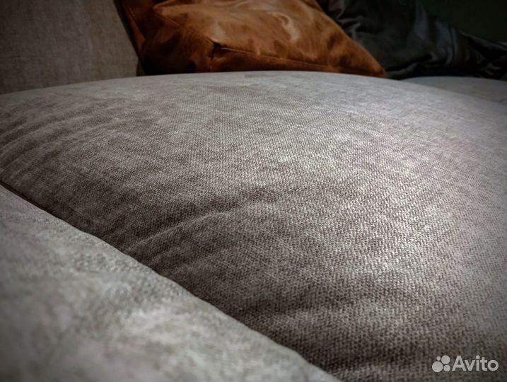 Диван угловой лофт