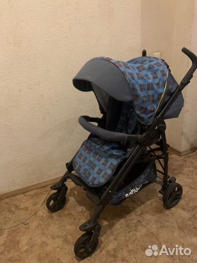 Прогулочная коляска Babycare