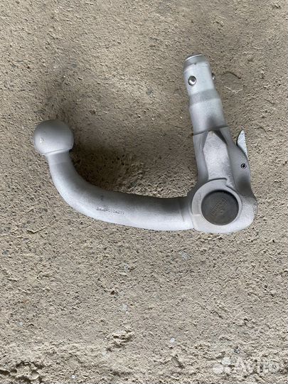 Фаркоп на BMW