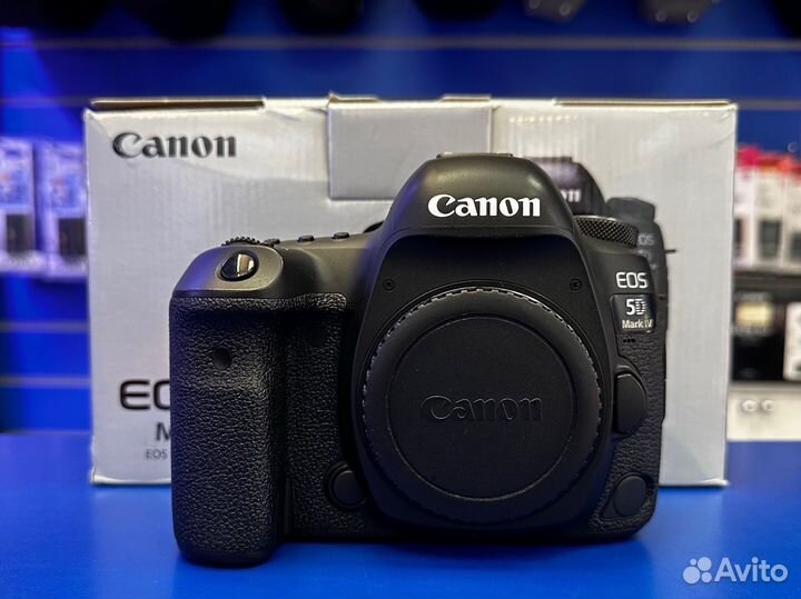Canon EOS 5D Mark IV Body (гарантия) id-2033