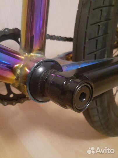 Велосипед Bmx horst camorra 2021