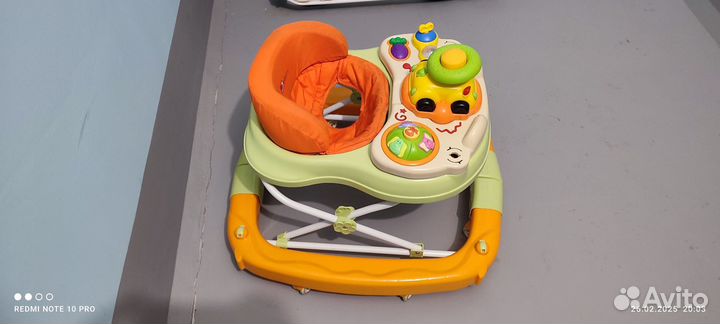 Ходунки детские