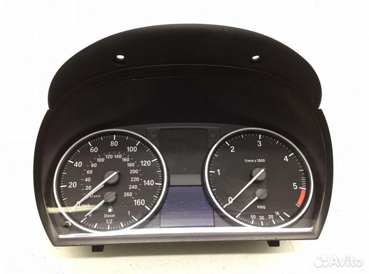 Щиток приборов (приборная панель) Bmw X1 E84 2.0