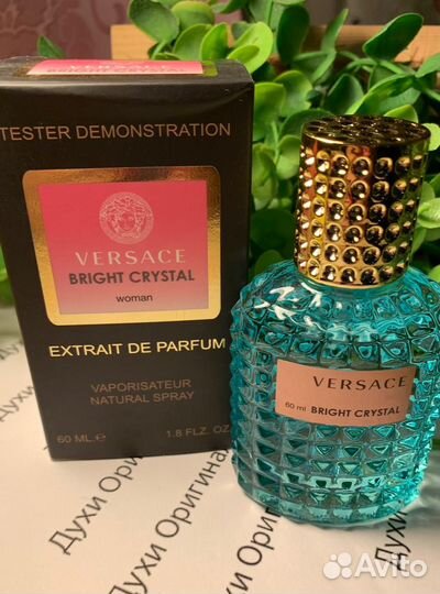 Тестеры духов в ассортименте