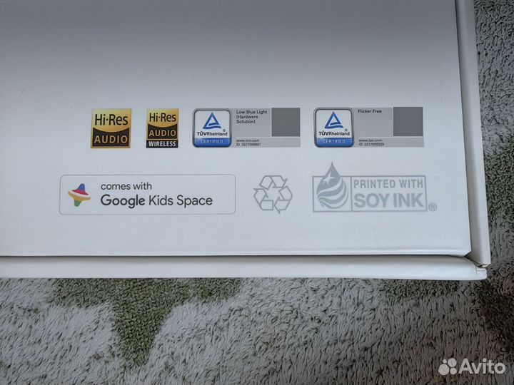 Планшет honor pad 9