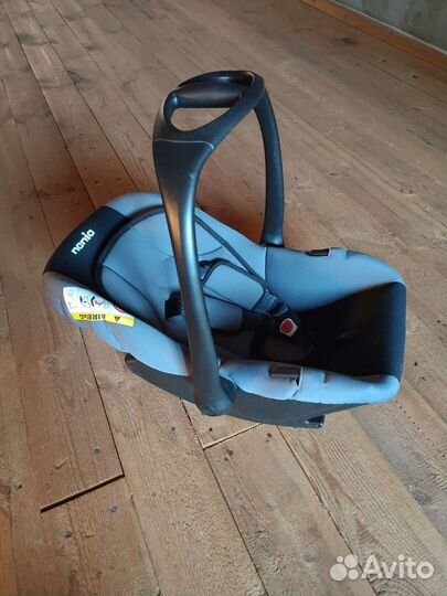 Автопереноска Nania