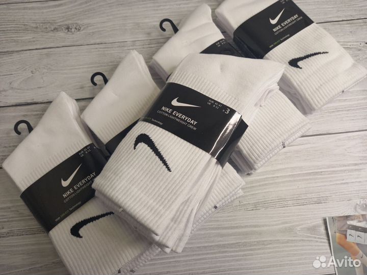 Носки Nike everyday высокие