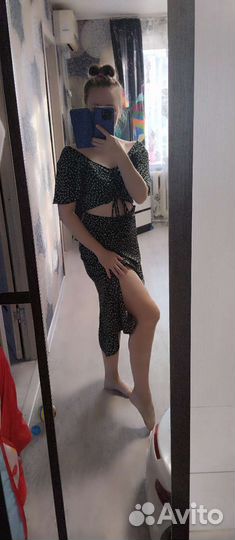 Платье женское